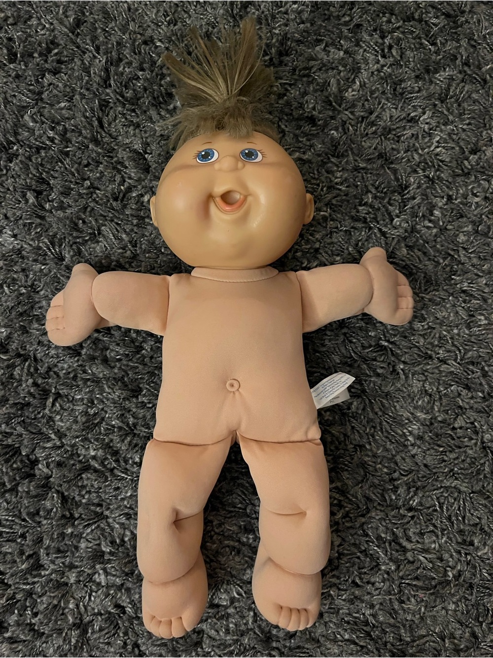 Vintage 2006 Cabbage Patch Doll